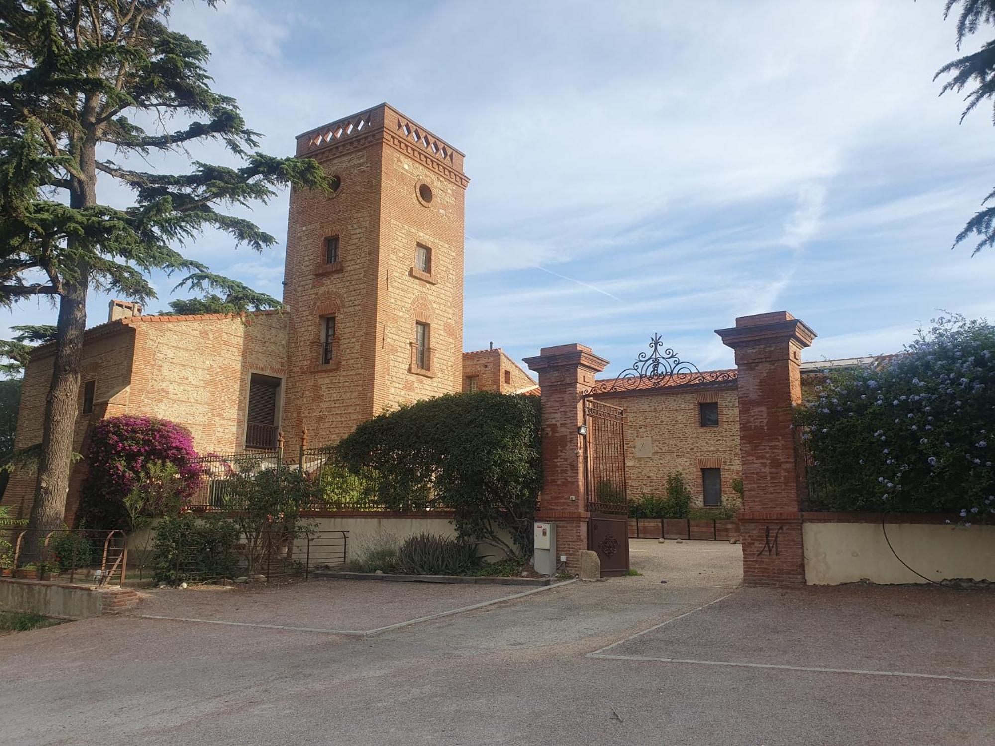 Mas Miraflors Villa Perpiñán Exterior foto